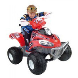 Mad racer 12v powered ride on on sale