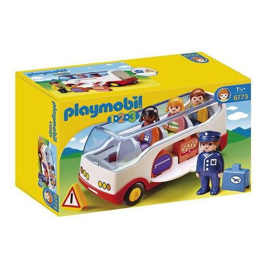 1.2.3 Autobús Playmobil