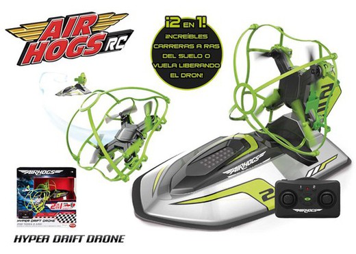 Air Hogs Hyper Drift Drone