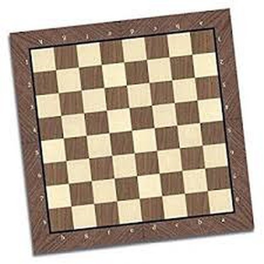 Scacchi a scacchi 40 cm