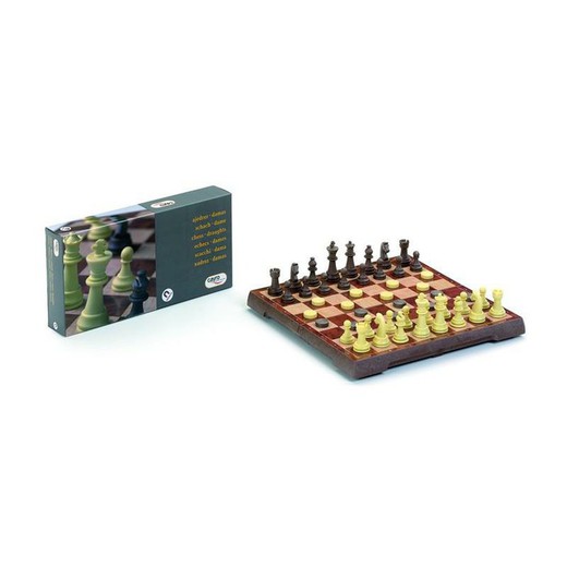Magnetic Chess N 3
