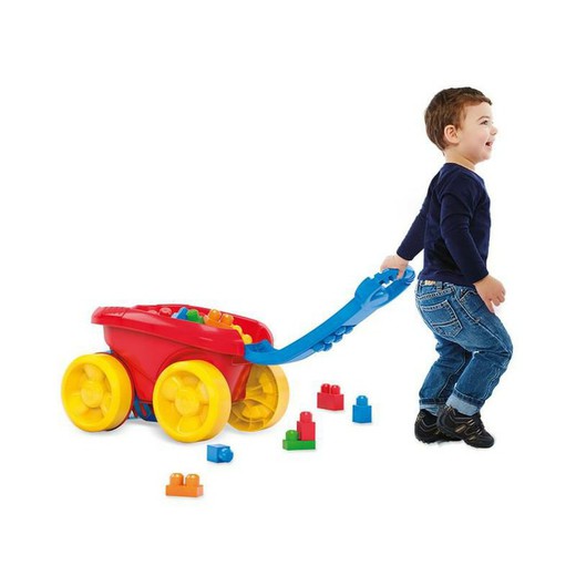 Apisonadora Megabloks