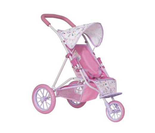 Baby Born Tri Pushchair
