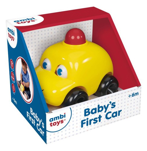 Baby's First Car