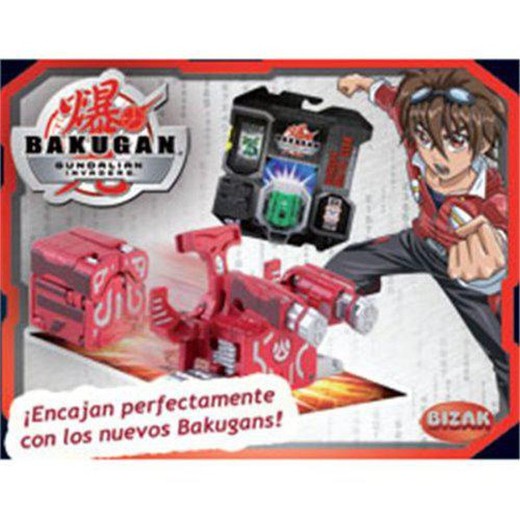 Bakugan Battle Gear