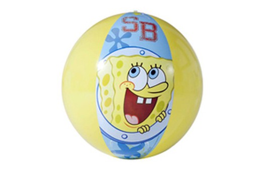 Bob 40 cm aufblasbarer Ball (87693)