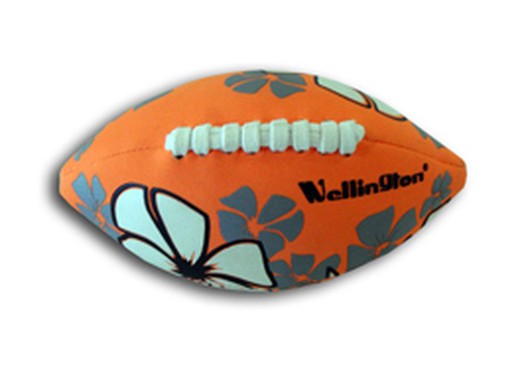 Balon Rugby Neopreno 17 cm