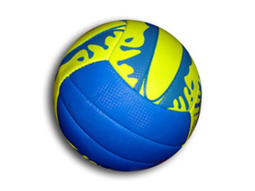 Balon Volley Spring