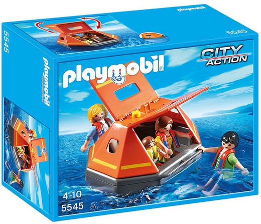 Maletin campo futbol rusia'18 de Playmobil