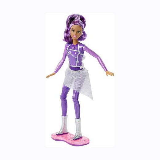 Barbie Skate Galactico Mattel