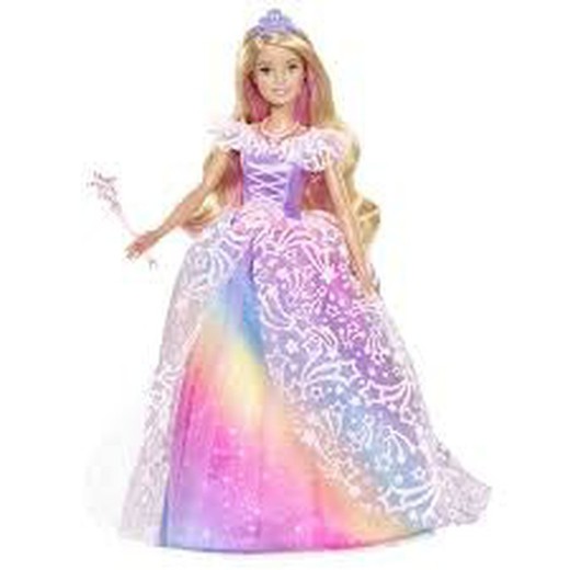 Barbie Superprincesa Dreamtopía