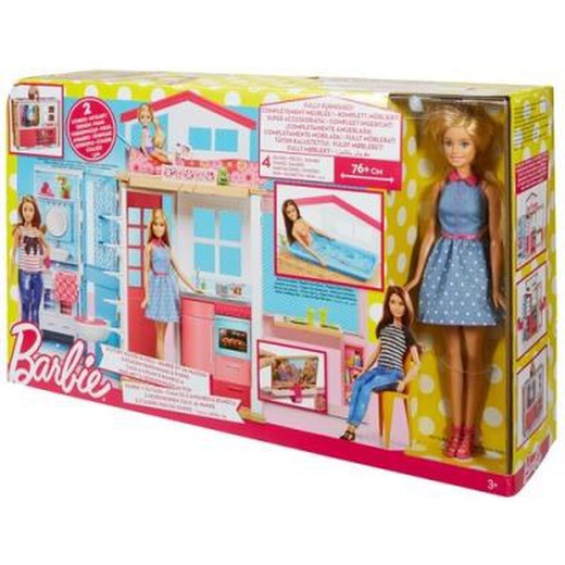 Barbie y Su Casa