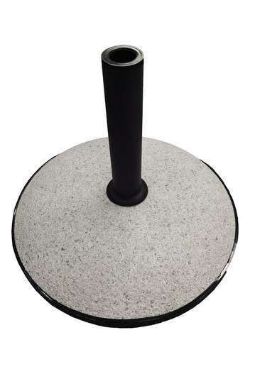 Sonnenschirmständer aus Granit 15 kg