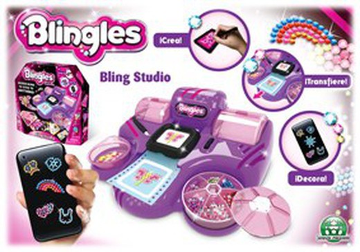 Blingles "Bling" Studio