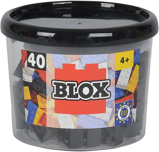 Blox botes 40 bloques