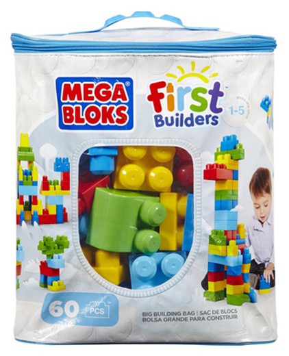 Bolsa Mega Bloks 60 Clásica