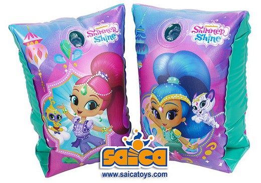 Brazaletes Shimmer & Shine