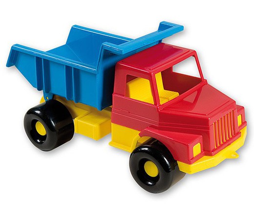 Dump Truck 14 cm