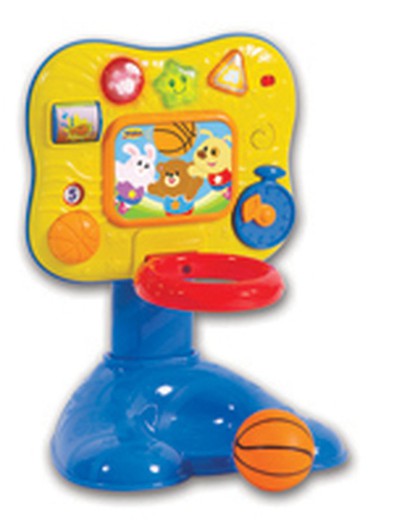 Canasta pie infantil extensible