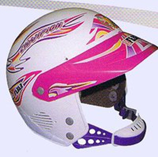 Girl Helmet