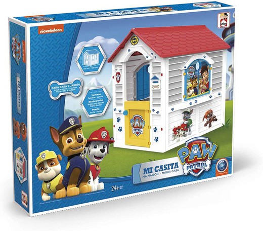 Casita Paw Patrol