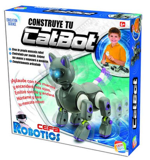 Catbot Robotica