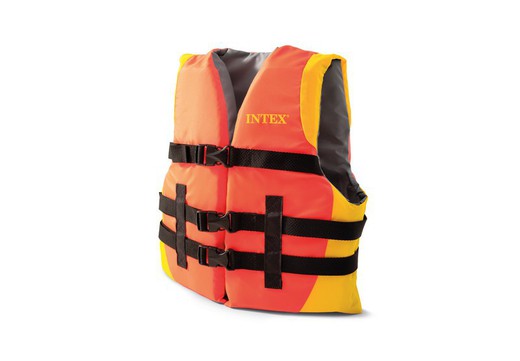 Chaleco Life Vest 23-41kgs