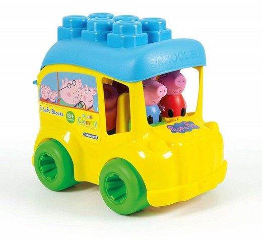 Clemmy Baby Auto Peppa Pig