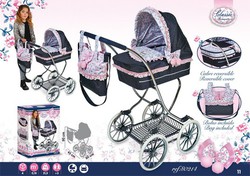 Carrito de muñecas store classic romantic