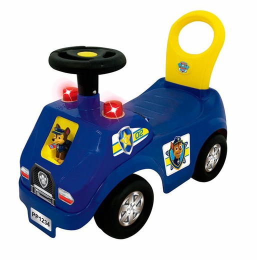 Paw Patrol Chase ride-on ride