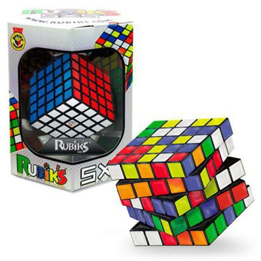 Cubo Rubik's 5x5