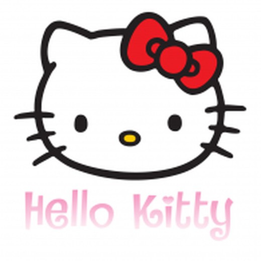 Cuenco basic plástico Hello Kitty