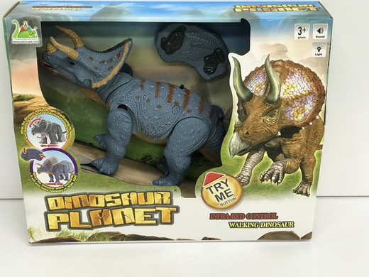 Dino Triceratops R/C Planet