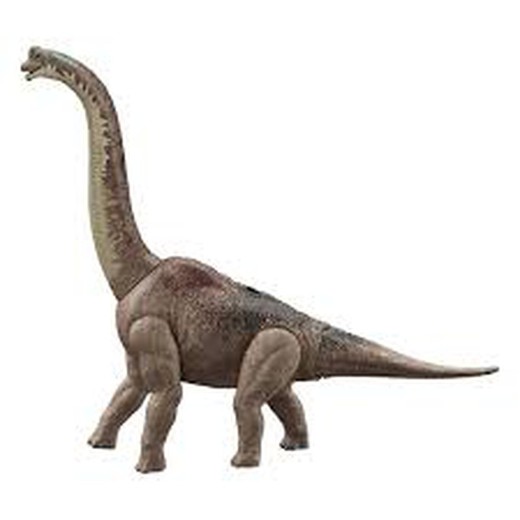 Dinosaurio Branchiosaurus Colosal