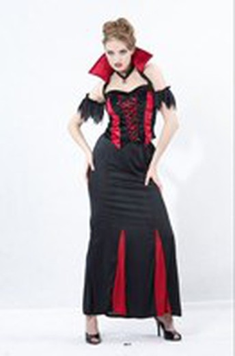 Vampire Girl Adult Costume