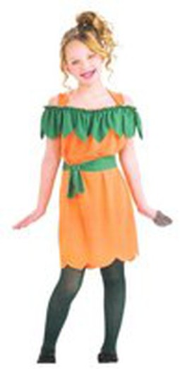 Pumpkin Child Costume 3 4