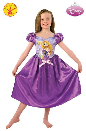 Costume di Rapunzel TS 3 4