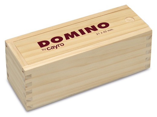 Domino Metraquilato Caja Mad.