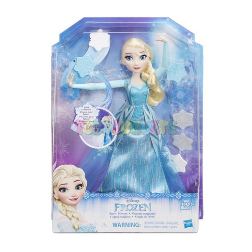 Elsa Frozen Magic Flakes