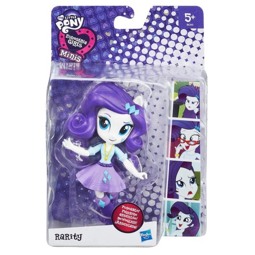 Equestria Girls Minis Charact