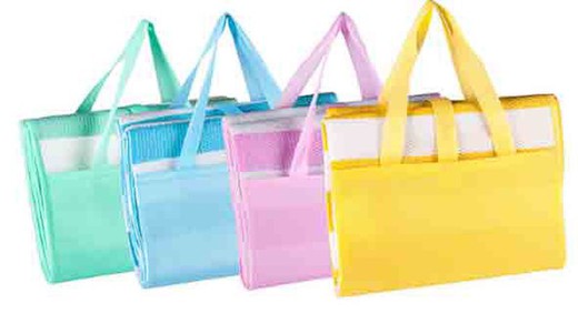 Borsa in PVC Pleg.Bag 90x180