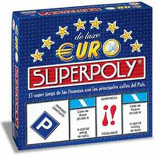 Euro Superpoly de Luxe Falomir