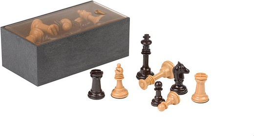 Chess chips stauton n.3