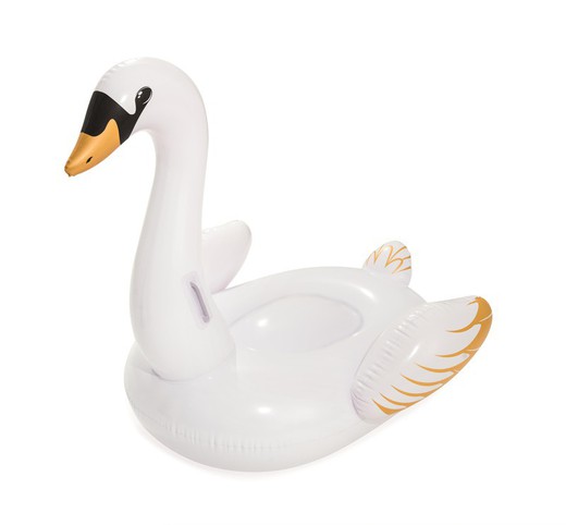 Swan figure 122x122cm +3