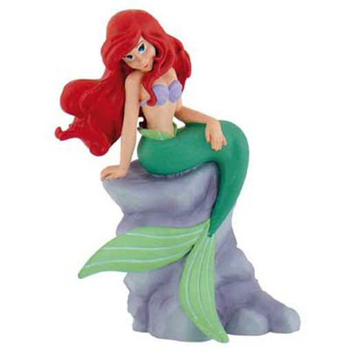 Pequena Sereia Figura Ariel