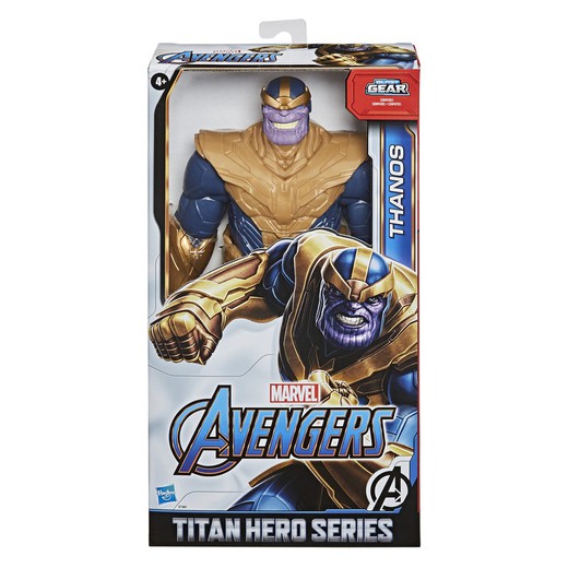 Figura Titan Deluxe Thanos 35