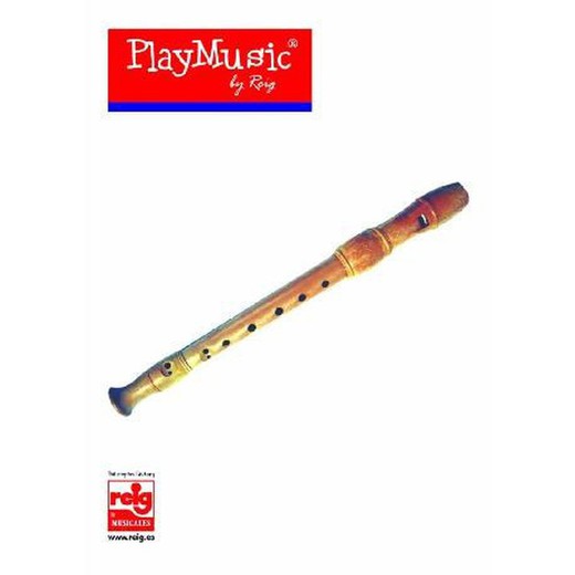Flauta Madera