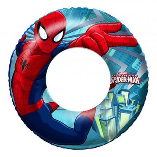 Spiderman Schwimmer 56cm 3 6
