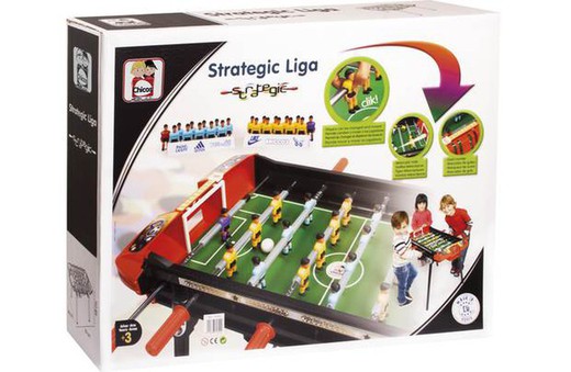 Futbolin C/Pat.Strategic Liga