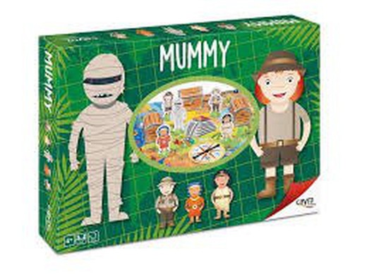 Game For Kids Mummy